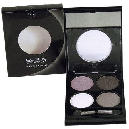 Black Onyx 4 Shades Eyeshadow - Gtworld.de