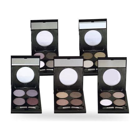 Black Onyx 4 Shades Eyeshadow - Gtworld.de