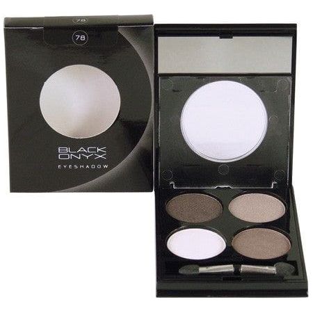 Black Onyx 4 Shades Eyeshadow - Gtworld.de