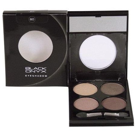 Black Onyx 4 Shades Eyeshadow - Gtworld.de