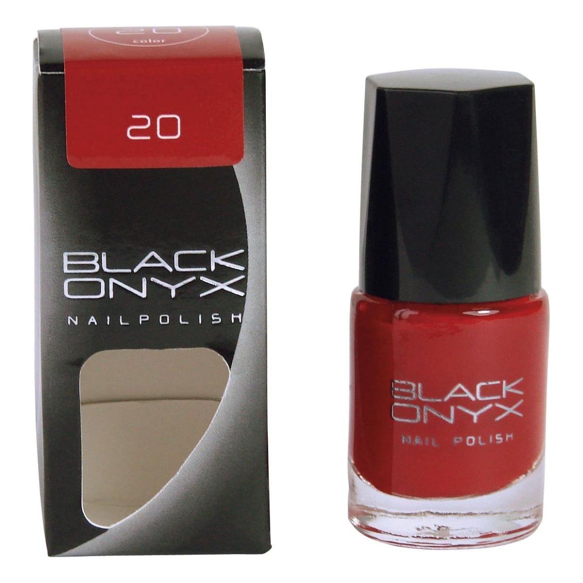 Black Onyx Nail Polish - Gtworld.de