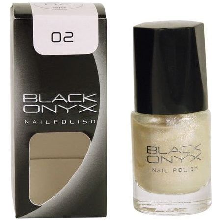 Black Onyx Nail Polish - Gtworld.de