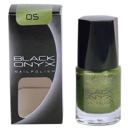 Black Onyx Nail Polish - Gtworld.de