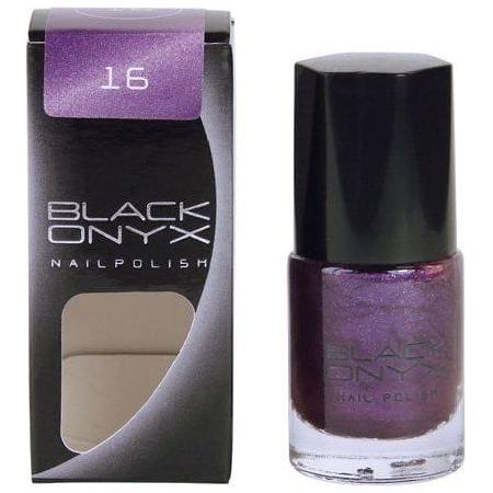 Black Onyx Nail Polish - Gtworld.de