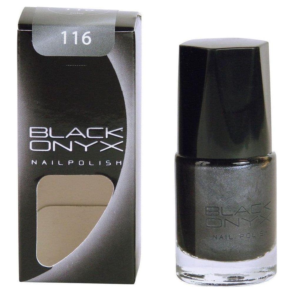 Black Onyx Nail Polish - Gtworld.de