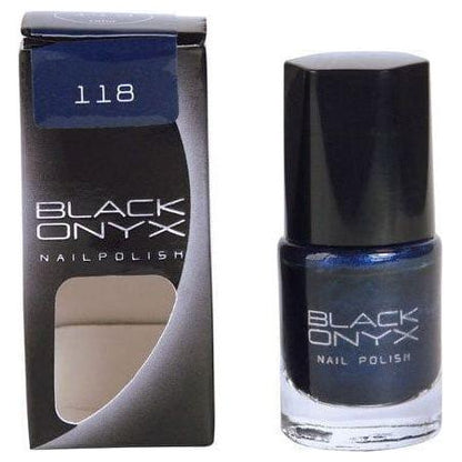 Black Onyx Nail Polish - Gtworld.de