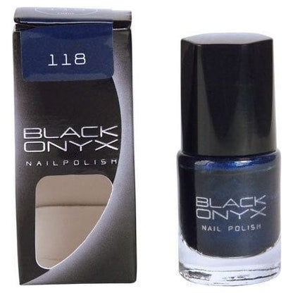 Black Onyx Nail Polish - Gtworld.de