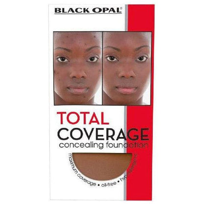 Total Coverage Concealing Foundation 11.8Ml