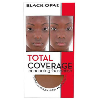 Total Coverage Concealing Foundation Beautiful Bronze 11.8ml