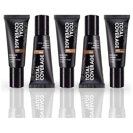 Black Opal Total Coverage Face &amp; Body Concealer 15ml - Gtworld.de