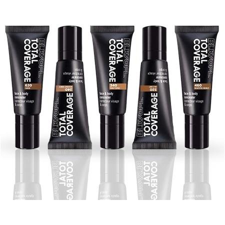 Black Opal Total Coverage Face &amp; Body Concealer 15ml - Gtworld.de