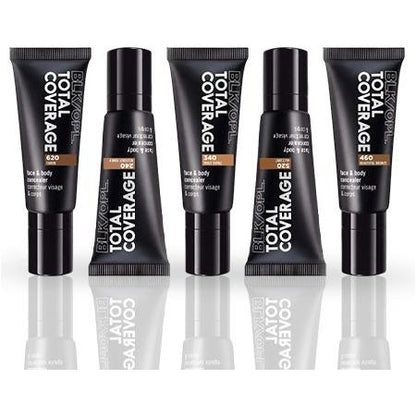 Black Opal Total Coverage Face &amp; Body Concealer 15ml - Gtworld.de