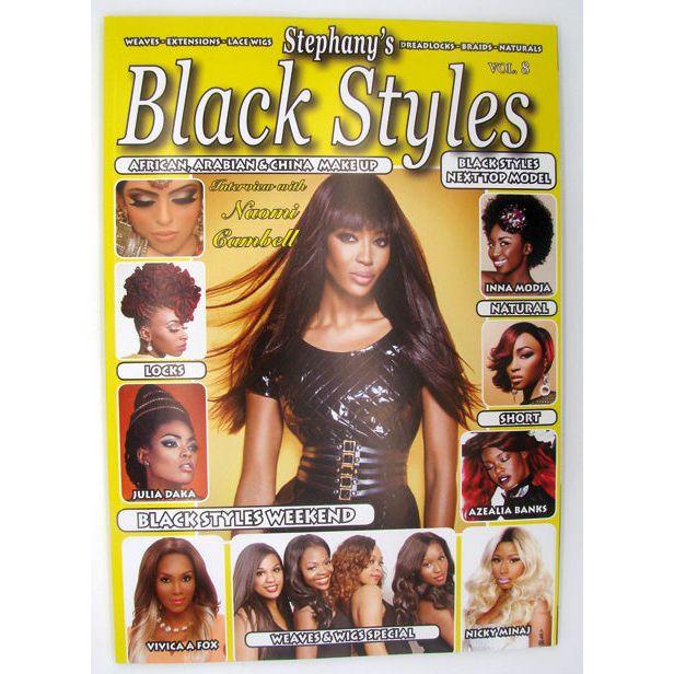 Black Styles Vol.8 - Gtworld.de