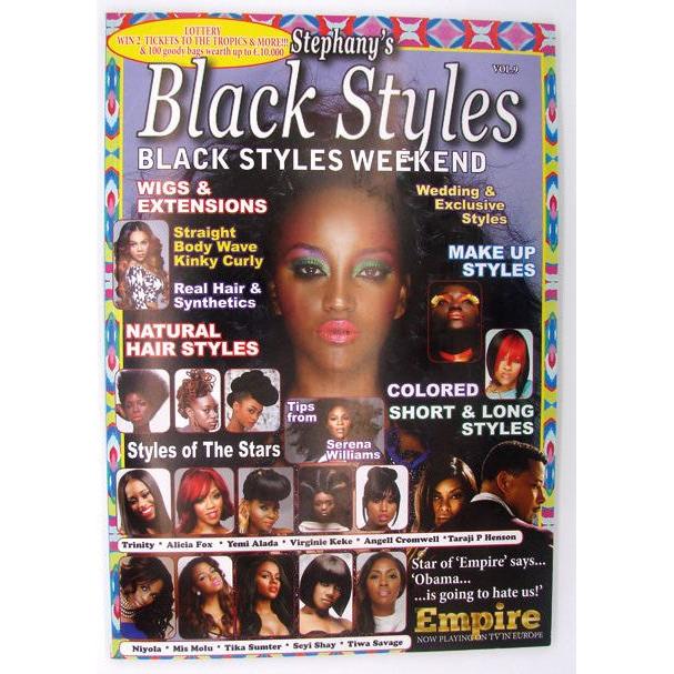 Black Styles Vol.9 - Gtworld.de