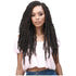 BOBBI BOSS 3X Calif. Butterfly Locs Pre - Looped Crochet Braid Kunsthaar 18" - Gtworld.de