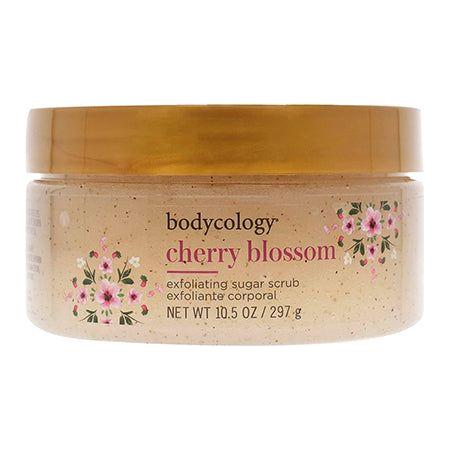 Bodycology Cherry Blossom Exfoliating Sugar Scrub 10.5 Oz - Gtworld.de