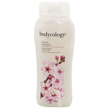 BodyCology Cherry Blossom Moisturizing Duo Bundle - Gtworld.de