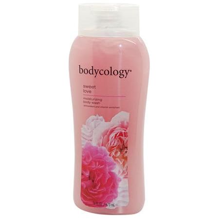 BodyCology Sweet Love Moisturizing Body Wash 473ml - Gtworld.de