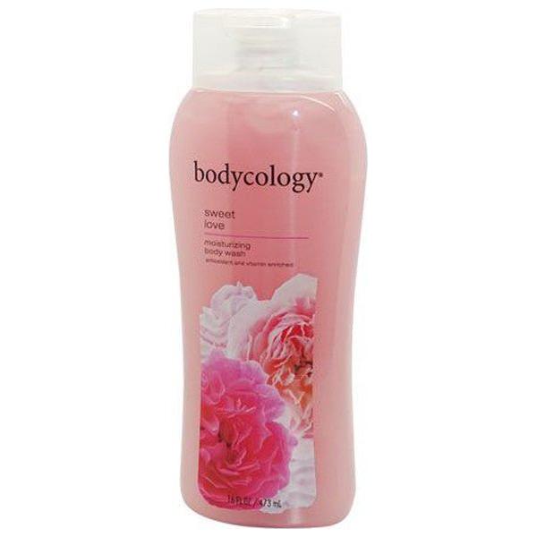 BodyCology Sweet Love Moisturizing Body Wash 473ml - Gtworld.de