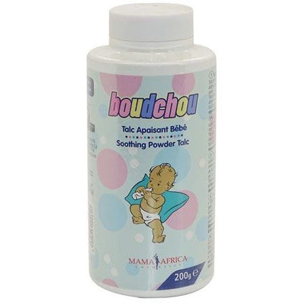 Boudchou Soothing Baby powder Talc 200g - Gtworld.de