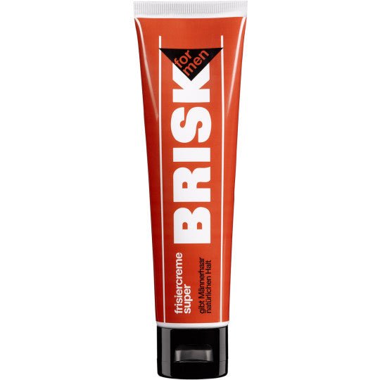 Brisk Frisiercreme for Men 100 ml - gtworld.de