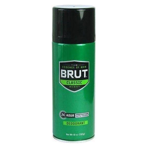 BRUT CLASSIC MAN DEDORANT 10 oz - Gtworld.de