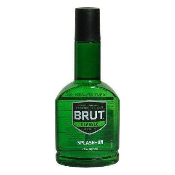 BRUT CLASSIC SPLASH - ON LOTION 3.5/7 oz - gtworld.de