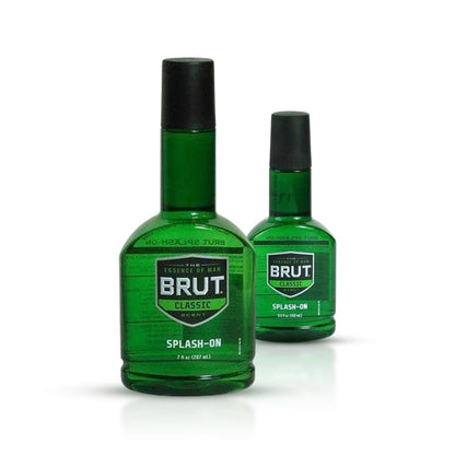 BRUT CLASSIC SPLASH - ON LOTION 3.5/7 oz - gtworld.de