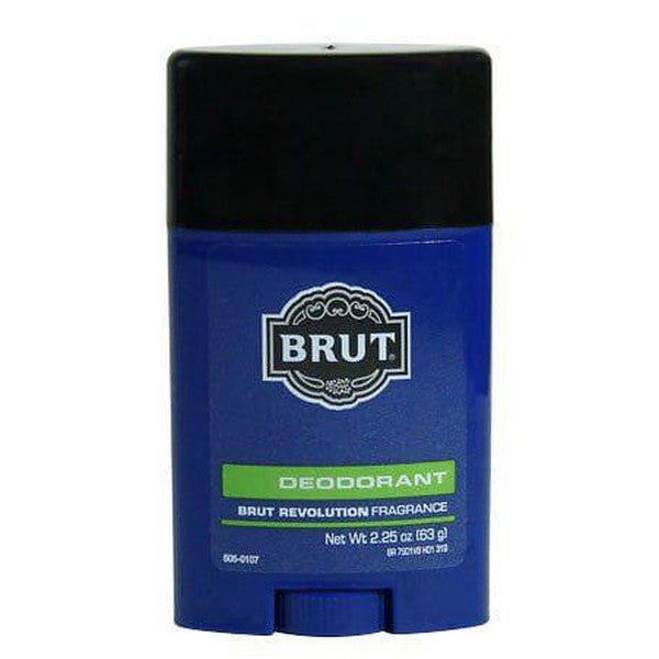 Brut Dedorant Stick Revolutionr Fragrance 2,25 Oz - Gtworld.de