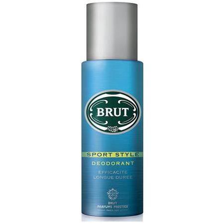 Brut Sport Style Deodorant 200ml - Gtworld.de