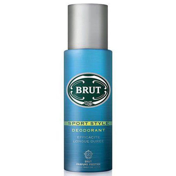 Brut Sport Style Deodorant 200ml - Gtworld.de