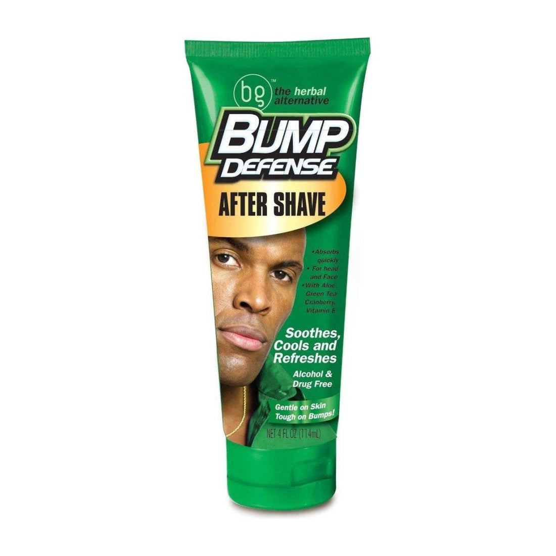 Bump Defense After Shave 4oz - Gtworld.de