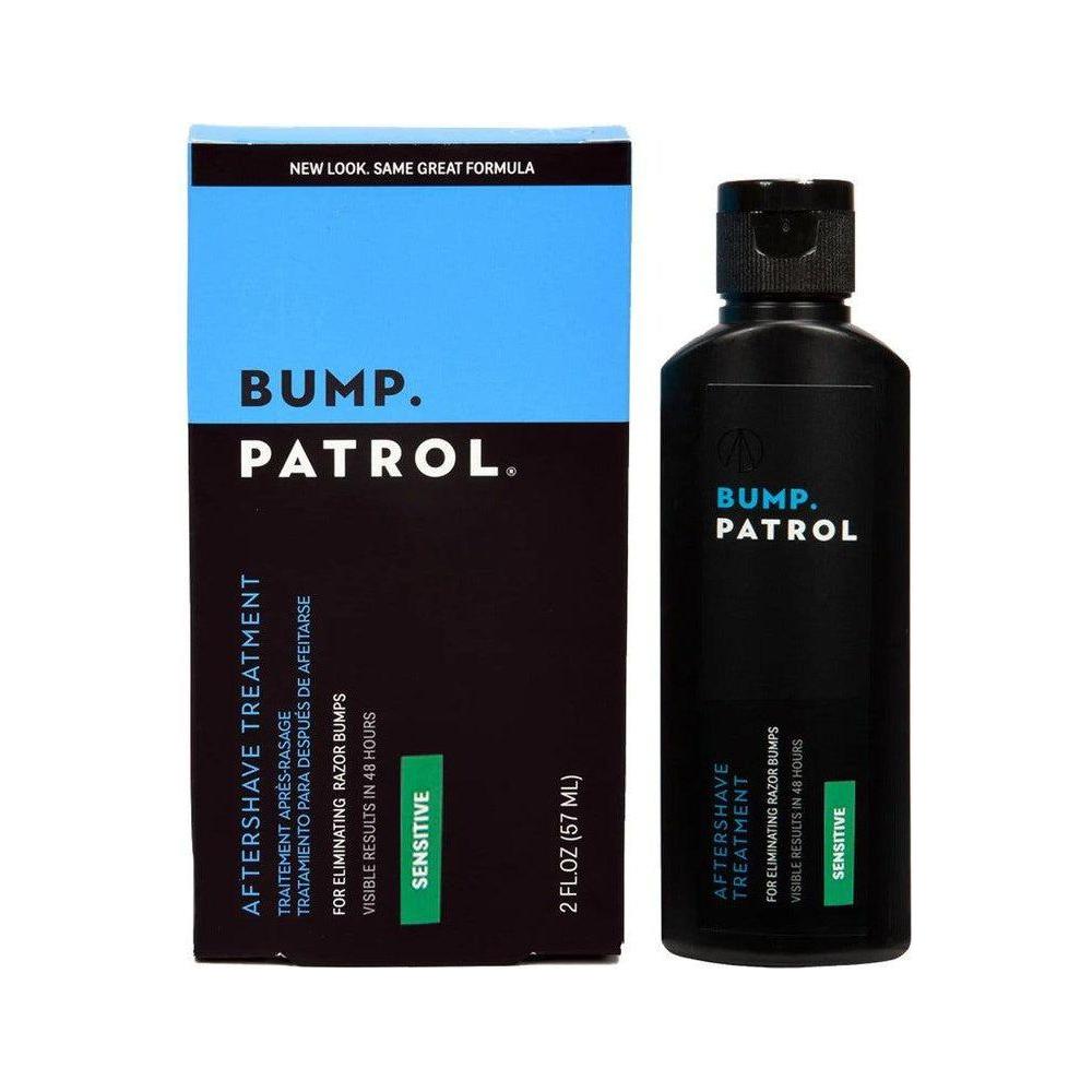 bump patrol AFTER SHAVE SENSITIVE 2oz - Gtworld.de