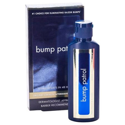 Bump Patrol Aftershave Razor Bump Treatment Original formula 57ml - Gtworld.de