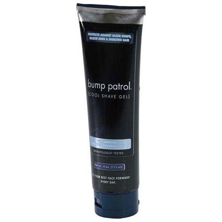 Bump Patrol Cool Shave Gel with Menthol for sensitive skin 113ml - Gtworld.de