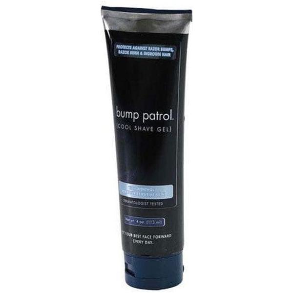 Bump Patrol Cool Shave Gel with Menthol for sensitive skin 113ml - Gtworld.de