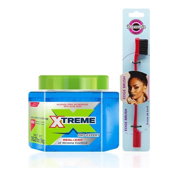 Xtreme Hair Edge Control bundle