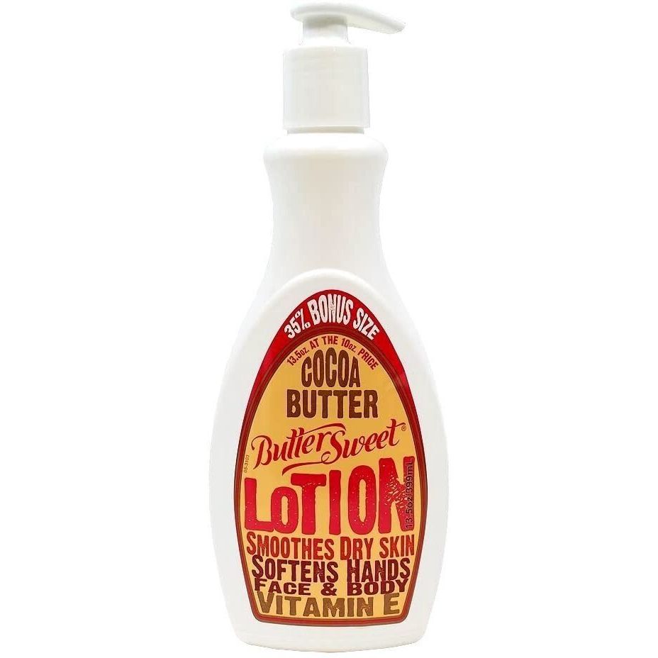 Butter Sweet Cocoa Butter Lotion 13.5oz - gtworld.de