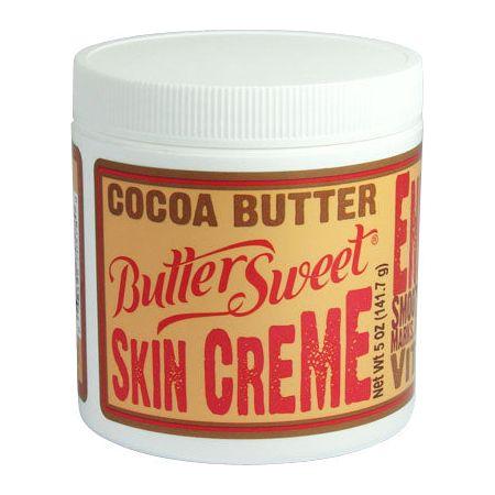 Butter Sweet Cocoa Butter Skin Creme 5Oz - Gtworld.de