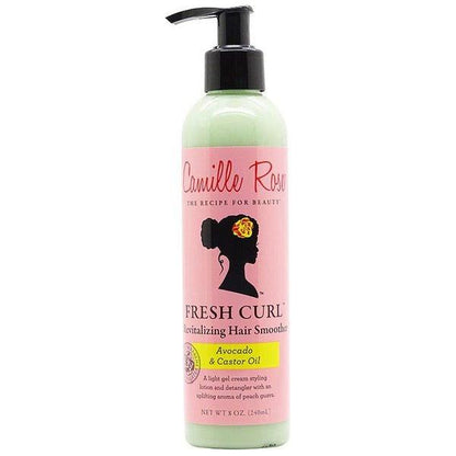 Camille Rose Fresh Curls Hair Smoother 240ml - Gtworld.de