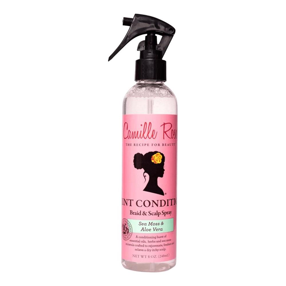 Camille Rose Mint Condition Braid &amp; Scalp Spray 8oz - Gtworld.de