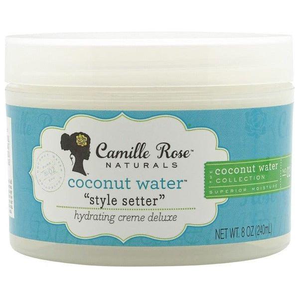 Camille Rose Naturals Coconut Water Style Setter 240ml - Gtworld.de