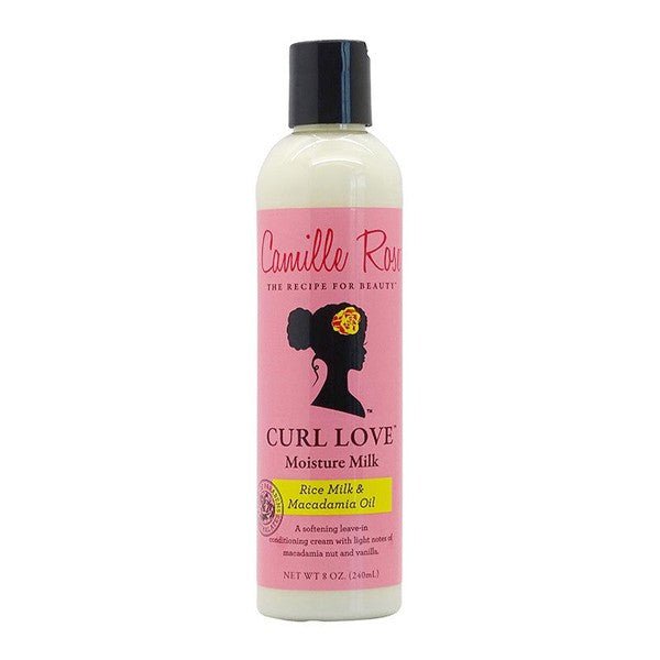 Camille Rose Naturals Curl Love Milk 240ml - Gtworld.de