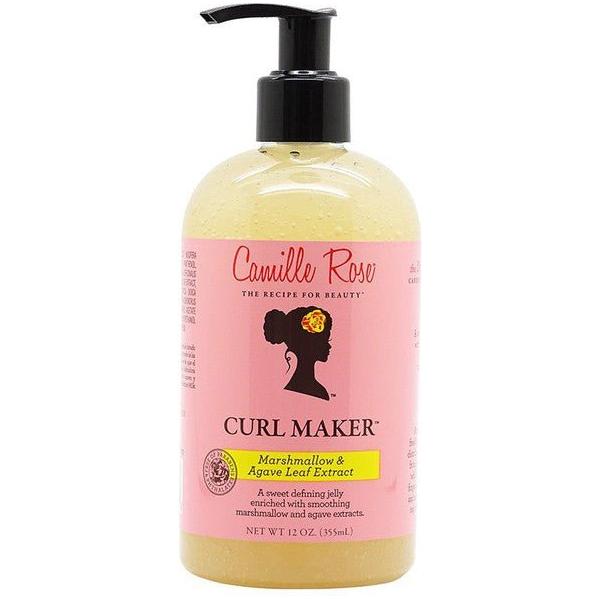 Camille Rose Naturals Curl Maker 355ml - Gtworld.de