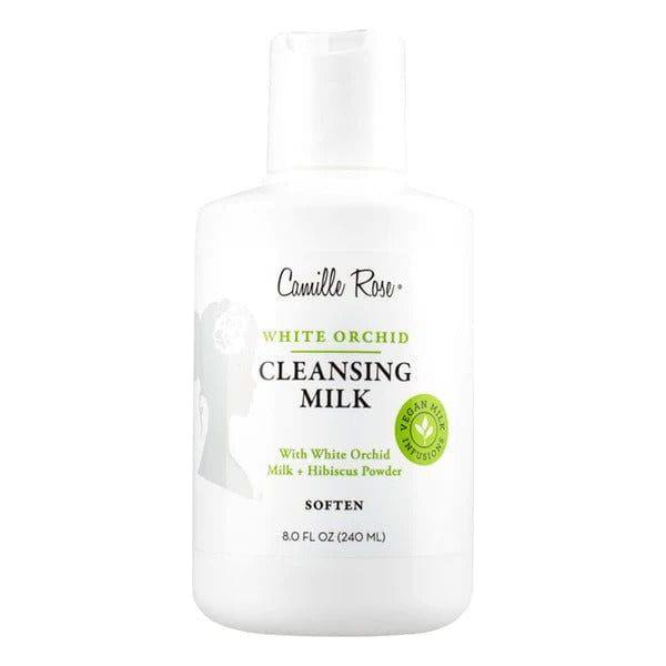 Camille Rose White Orchid Cleansing Milk 8oz - Gtworld.de