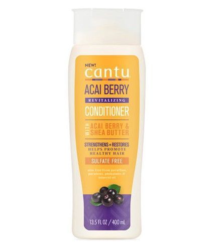 Cantu Acai Berry Revitalisierende Pflegespülung 13.5oz - Gtworld.de