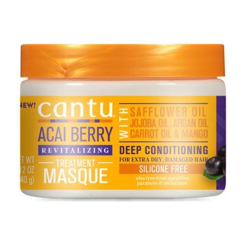 Cantu Acai Berry Revitalizing Treatment Masque 12 oz - Gtworld.de