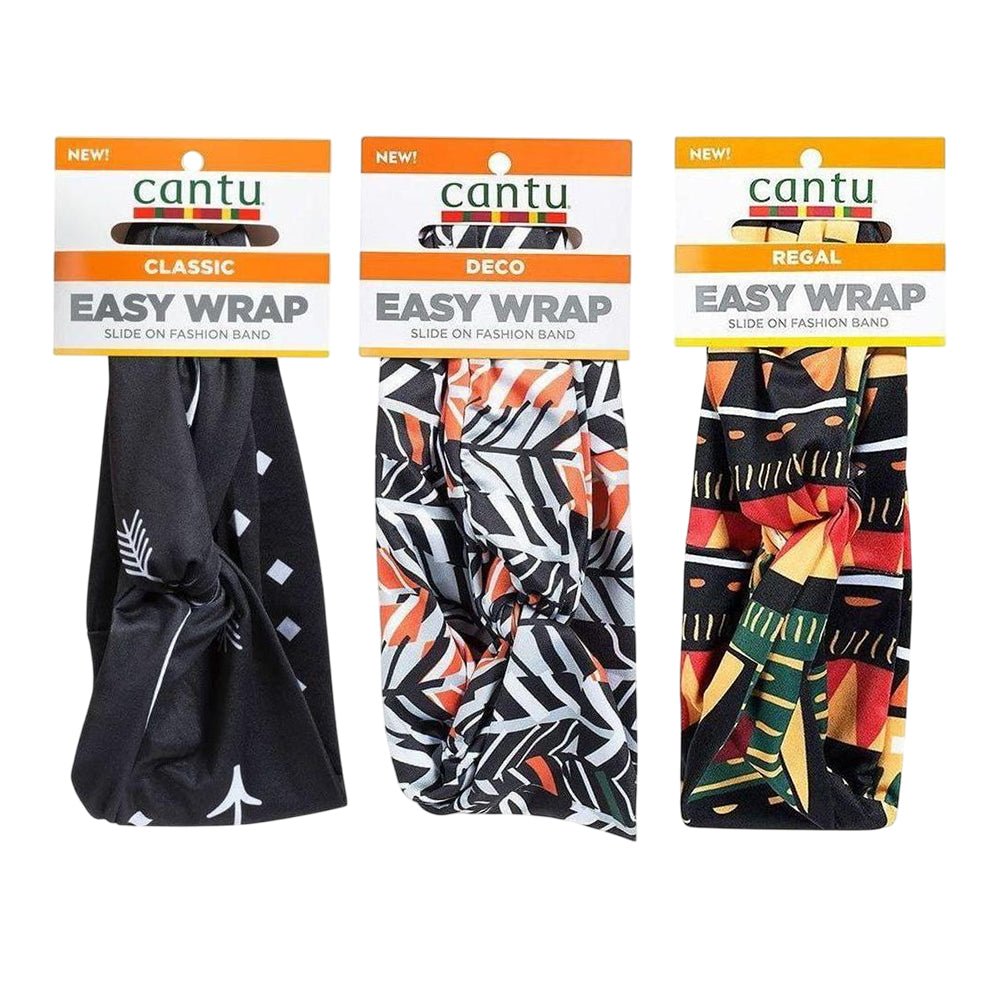 Cantu Accessories Easy Wrap Slide on Fashion Band (DECO /CLASSIC/ REGAL) - gtworld.de