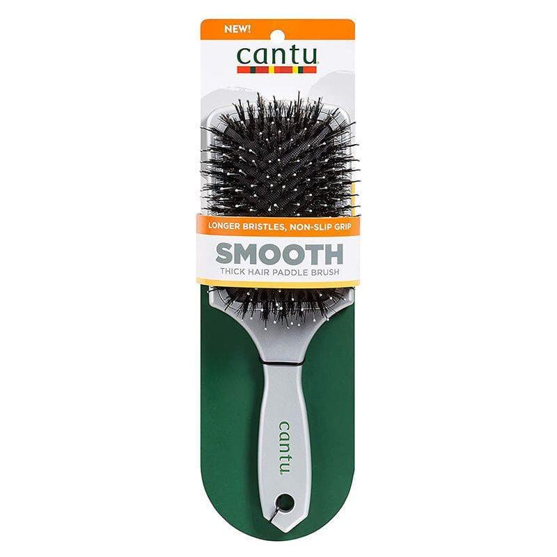 Cantu Accessories Smooth Thick Hair Paddle Brush - Gtworld.de