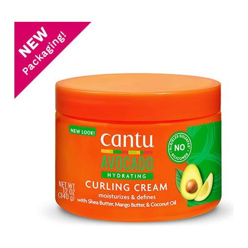 Cantu Avocado Curls Intense Hydration bundle - Gtworld.de